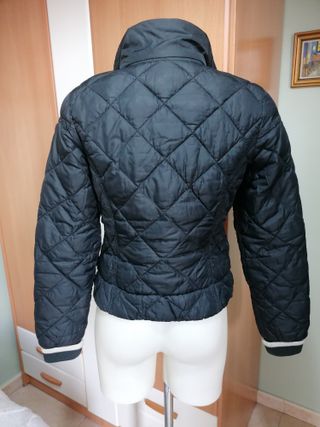 Cazadora Tommy Hilfiger bomber S/M + regalo
