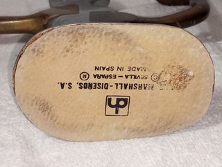 ANTIGUO CANDELABRO BRUTALISTA DAVID MARSHALL 1970