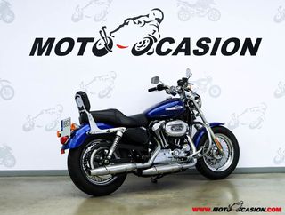 HARLEY-DAVIDSON SPORTSTER 1200 CUSTOM