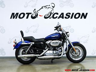 HARLEY-DAVIDSON SPORTSTER 1200 CUSTOM