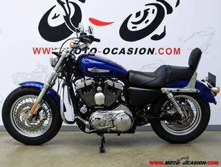 HARLEY-DAVIDSON SPORTSTER 1200 CUSTOM