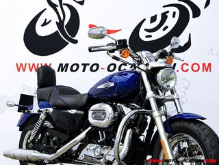 HARLEY-DAVIDSON SPORTSTER 1200 CUSTOM