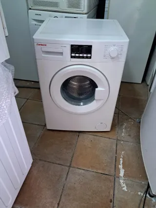 Lavadora Corbero CLA 2180W