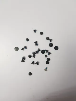 Tornillos Lenovo B50-70