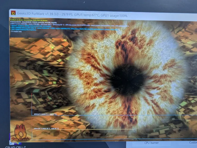 GIGABYTE GeForce RTX 5060 Ti Gaming OC 8G afbeelding 3