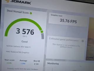 GIGABYTE GeForce RTX 5060 Ti Gaming OC 8G