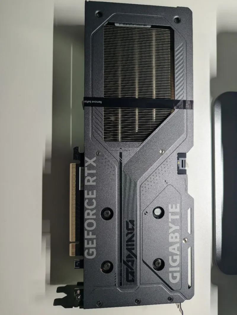 GIGABYTE GeForce RTX 5060 Ti Gaming OC 8G afbeelding 6
