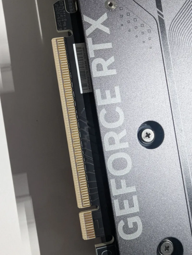GIGABYTE GeForce RTX 5060 Ti Gaming OC 8G afbeelding 7