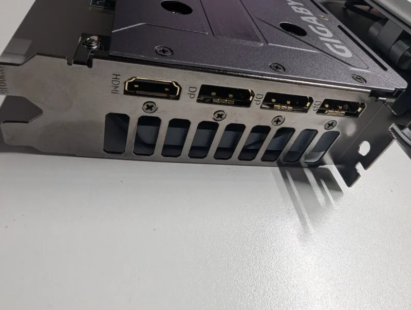 GIGABYTE GeForce RTX 5060 Ti Gaming OC 8G afbeelding 8