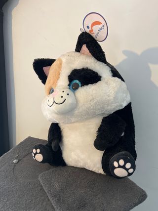 Peluche Gato Calico Grupo Moya
