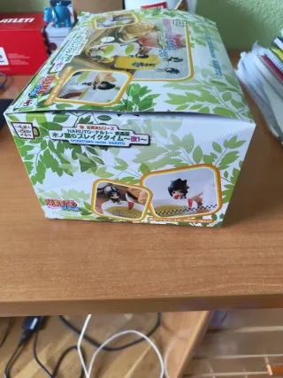 Figuras OCHATOMO NARUTO - Set de Colección