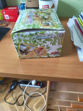 Figuras OCHATOMO NARUTO - Set de Colección