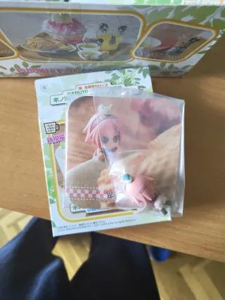 Figuras OCHATOMO NARUTO - Set de Colección