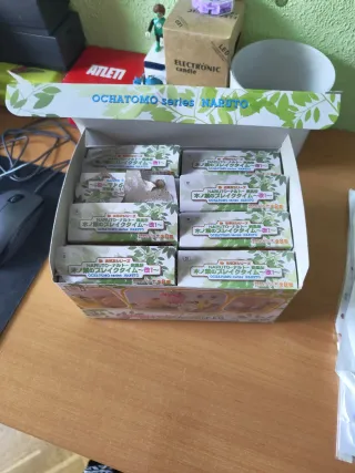 Figuras OCHATOMO NARUTO - Set de Colección