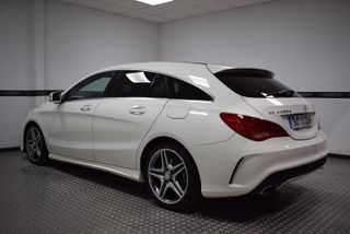MERCEDES Clase CLA 200 CDI AMG Line Shooting Brake
