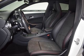 MERCEDES Clase CLA 200 CDI AMG Line Shooting Brake