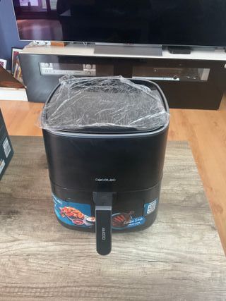 Freidora Cecotec