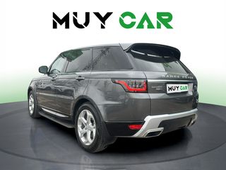 Land Rover Range Rover Sport 3.0 TDV6 HSE Auto 190 kW (258 CV)
