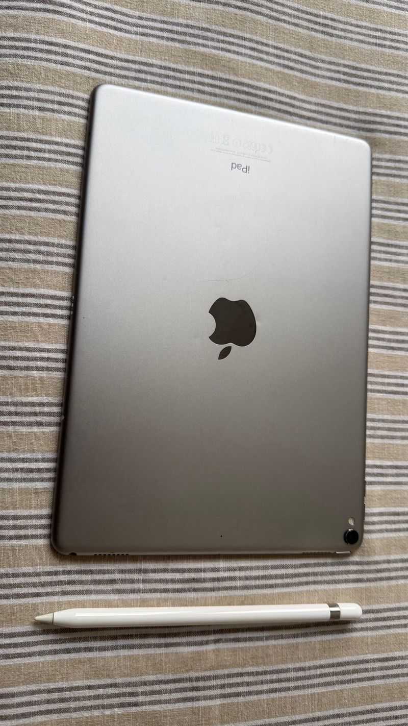 iPad Pro 10.5 2017 Plata afbeelding 2