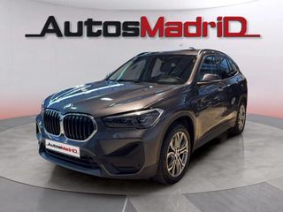 BMW X1 sDrive18i