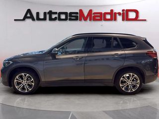 BMW X1 sDrive18i