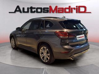 BMW X1 sDrive18i