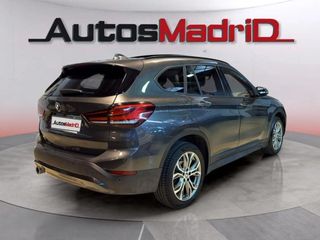 BMW X1 sDrive18i