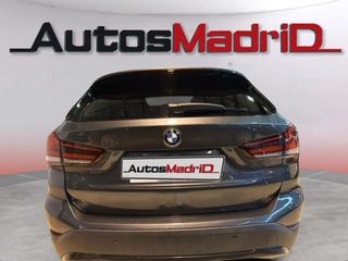 BMW X1 sDrive18i