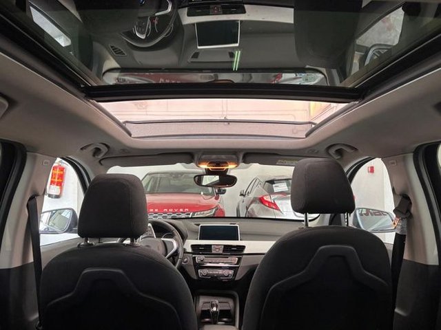 BMW X1 sDrive18i