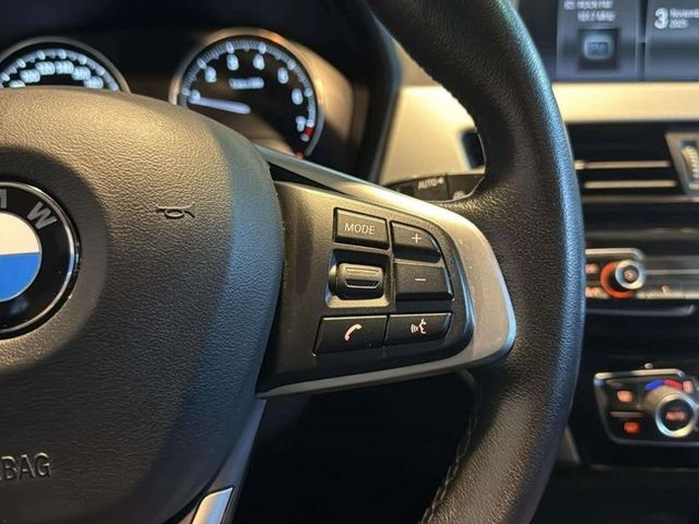 BMW X1 sDrive18i