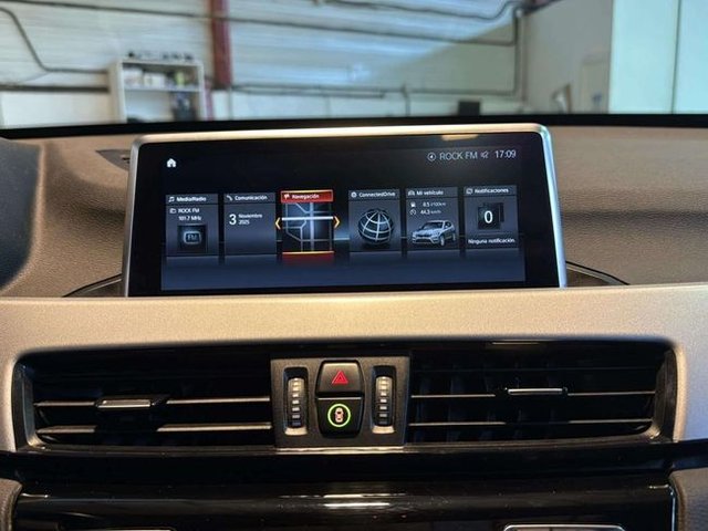 BMW X1 sDrive18i