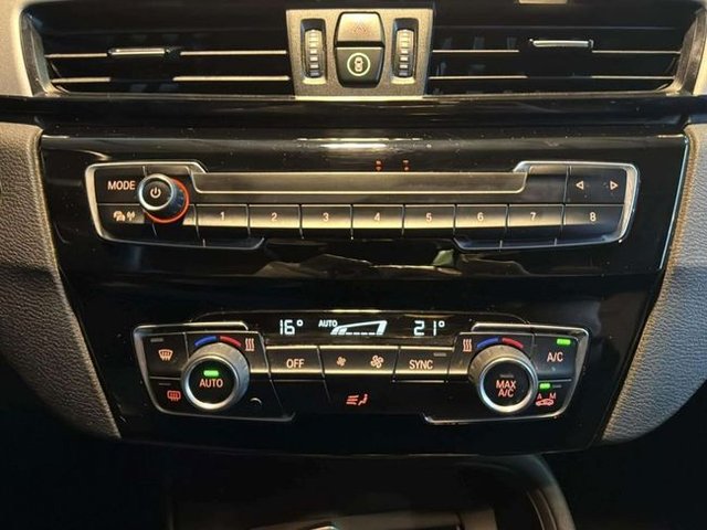 BMW X1 sDrive18i