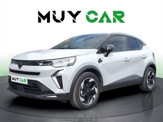 Renault Captur Techno Eco-G 74 kW (100 CV)