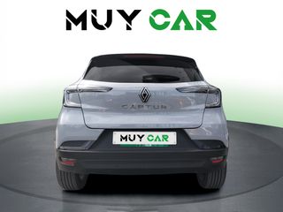 Renault Captur Techno Eco-G 74 kW (100 CV)
