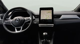 Renault Captur Techno Eco-G 74 kW (100 CV)