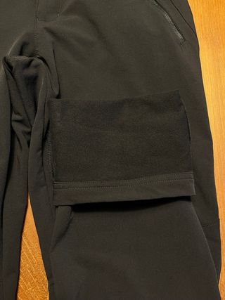 Pantalon The North Face montaña invierno