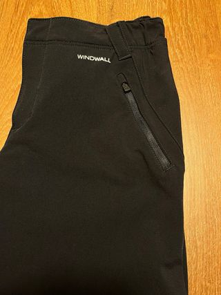 Pantalon The North Face montaña invierno