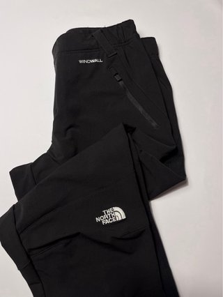 Pantalón senderismo The North Face invierno