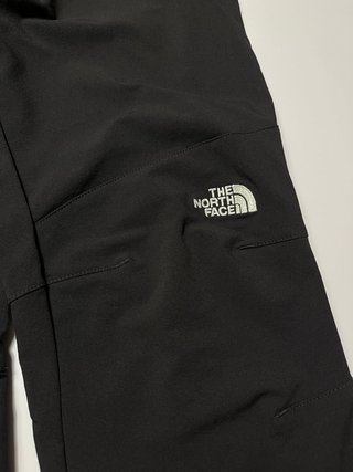 Pantalón senderismo The North Face invierno