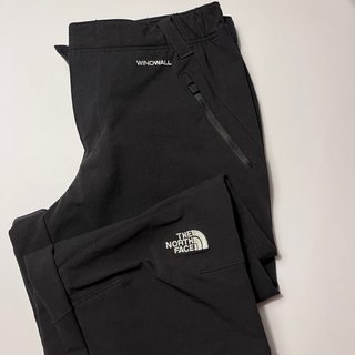 Pantalón senderismo The North Face invierno