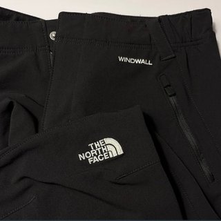 Pantalón senderismo The North Face invierno