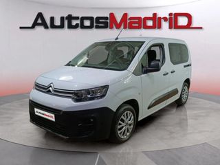 Citroën Berlingo Talla M BlueHDi 100 S&S FEEL BUSINESS