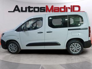 Citroën Berlingo Talla M BlueHDi 100 S&S FEEL BUSINESS