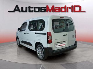 Citroën Berlingo Talla M BlueHDi 100 S&S FEEL BUSINESS