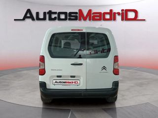 Citroën Berlingo Talla M BlueHDi 100 S&S FEEL BUSINESS