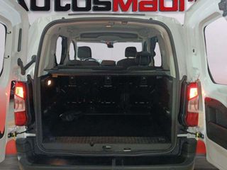 Citroën Berlingo Talla M BlueHDi 100 S&S FEEL BUSINESS