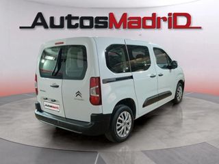 Citroën Berlingo Talla M BlueHDi 100 S&S FEEL BUSINESS