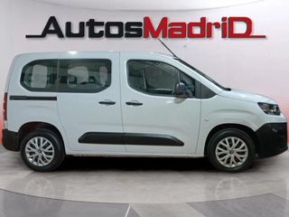 Citroën Berlingo Talla M BlueHDi 100 S&S FEEL BUSINESS