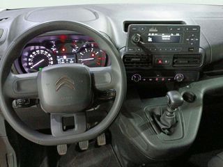 Citroën Berlingo Talla M BlueHDi 100 S&S FEEL BUSINESS