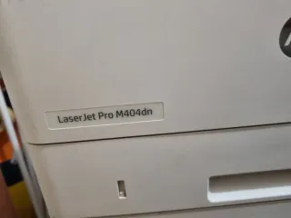Impresora HP LaserJet Pro M404dn